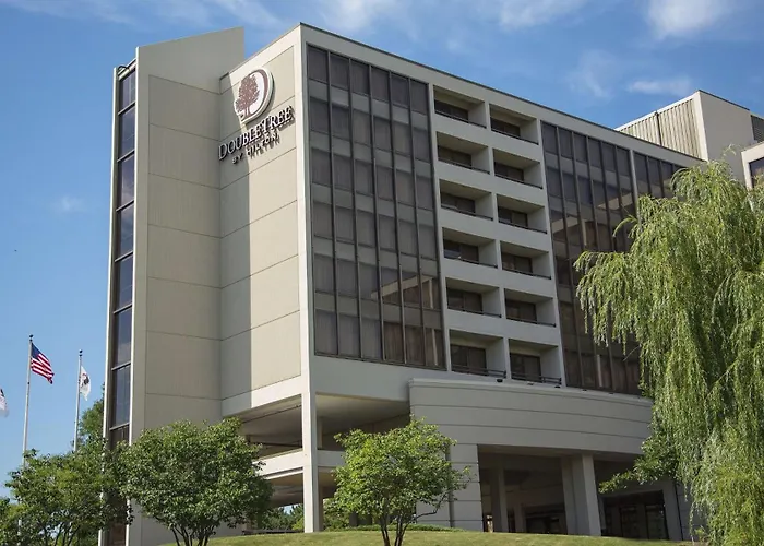 Doubletree By Hilton Chicago - 3* Oak Brook