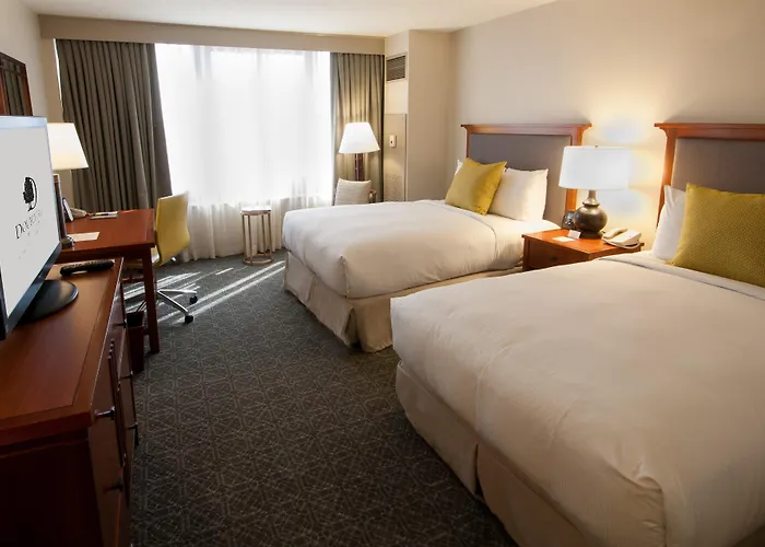 Doubletree By Hilton Chicago - Oak Brook