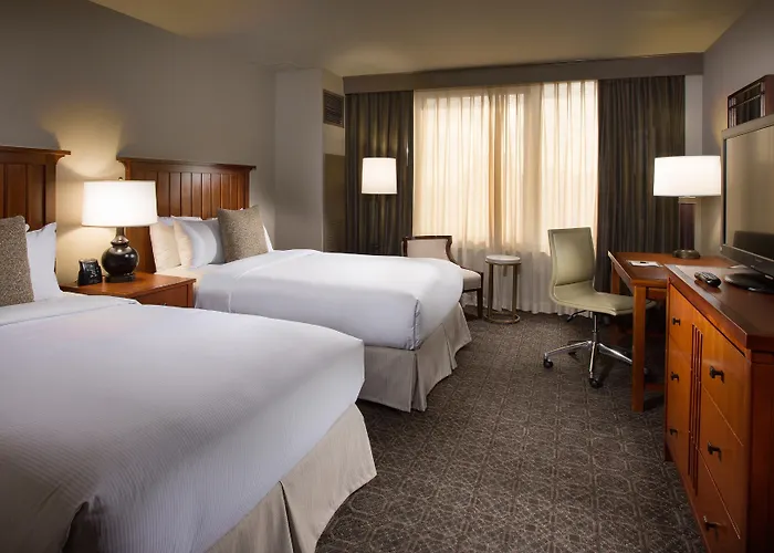 Hotel Doubletree By Hilton Chicago - Oak Brook