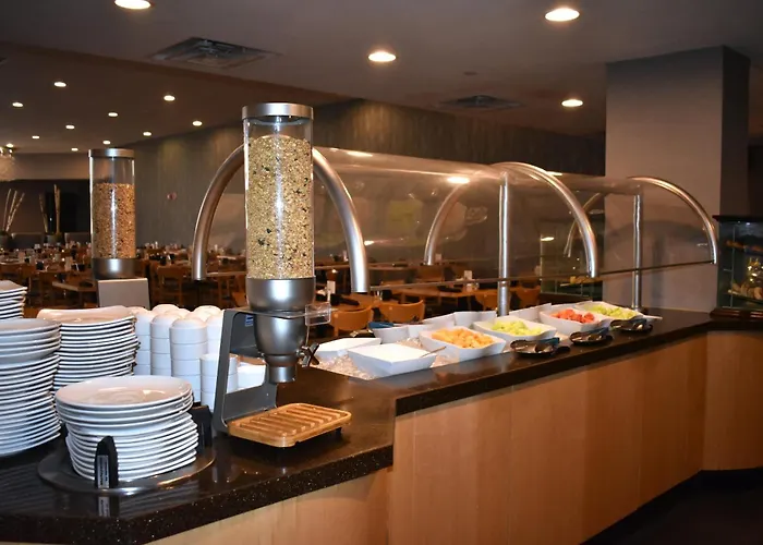 Hotel Doubletree By Hilton Chicago - Oak Brook