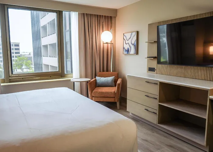 Hotel Doubletree By Hilton Chicago - Oak Brook