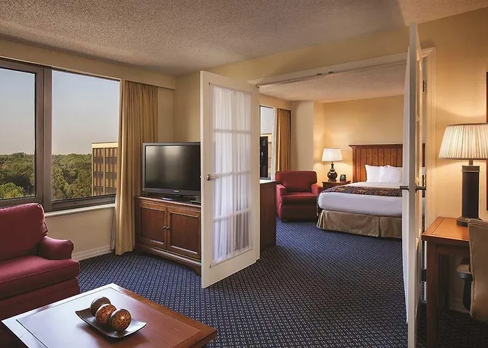 Hotel Doubletree By Hilton Chicago -