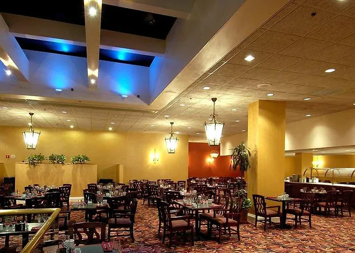 Hotel Doubletree By Hilton Chicago - Oak Brook