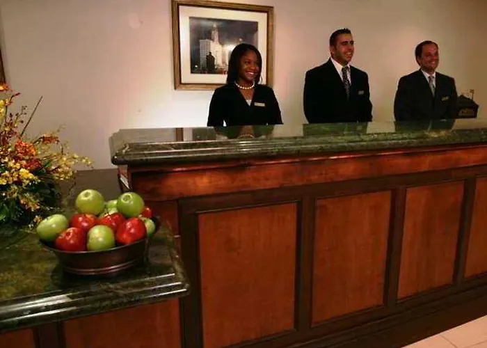 Hotel Doubletree By Hilton Chicago -